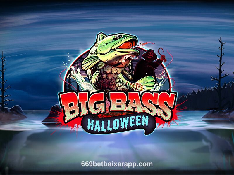 Big Bass Halloween jogo 669bet