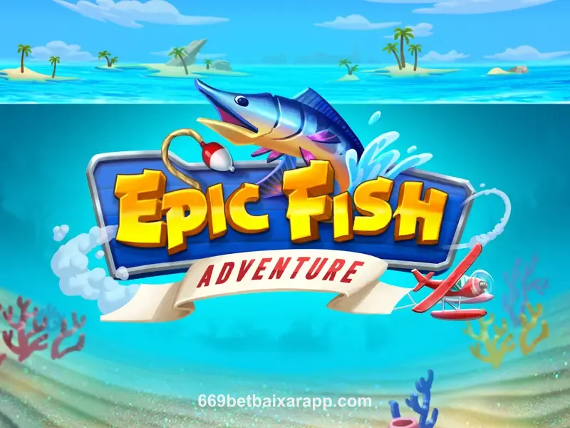 Imagem do jogo Epic Fish Adventure no 669bet